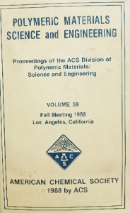 Polymeric materials science and engineering
