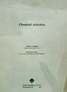 Chemical activities