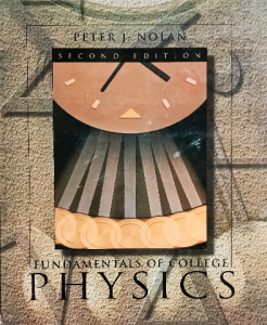 Fundamentals of college physics