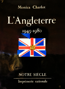 L'angleterre 1945_1980
