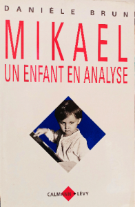 Mikael un enfant en analyse