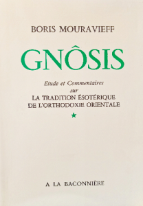 Boris  mouravieff gnôsis