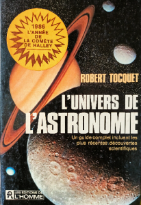 L'univers de l'astronomie