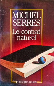 Michel serres le contrat naturel