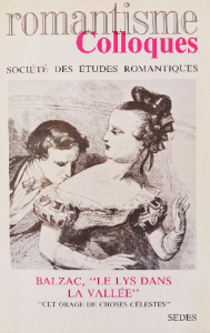 Romantisme colloques