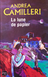 Andrea camilleri la lune de papier