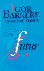 Igor barrere jean marie manus
