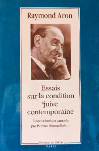 Essais sur la condition juive conlemporaine