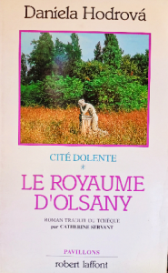 Cité dolente le royaume d'olsany