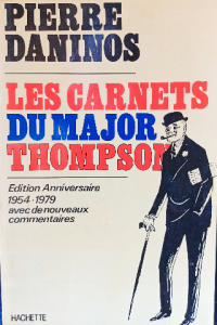 Pierre daninos les carnets du major thompson