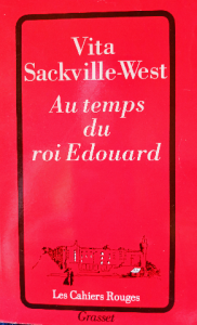 Vita sackville west au temps du roi edouard