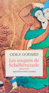 Odile godard les soupers de schéhérazade