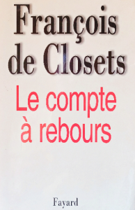 François de closets le compte à rebours