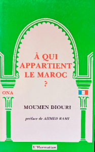 À qui appartient le maroc