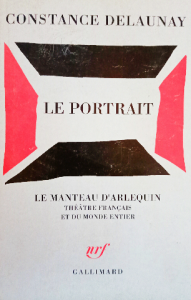 Constance delaunay le portrait
