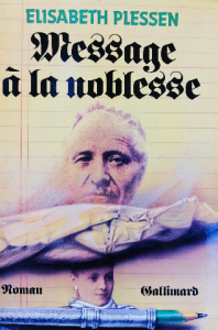 Message à la noblesse