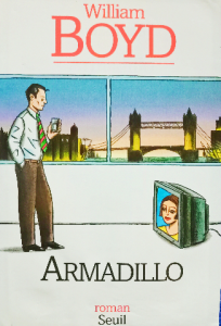 William boyd armadillo
