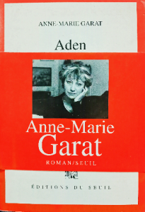 Aden anne marie garat