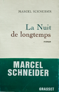 La nuit de longtemps