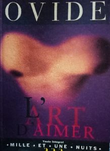 Ovide l'art d'aimer