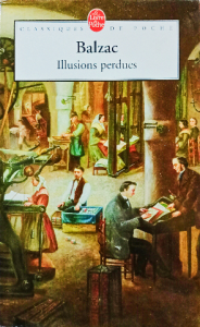 Balzac illusions perdues
