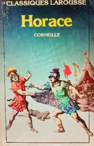 Classiques Larousse horace corneille