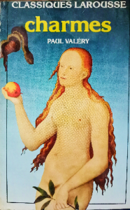 Classiques Larousse charmes paul valery
