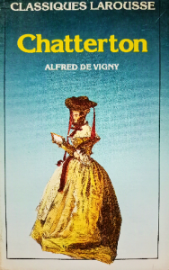 Classiques Larousse chatterton