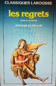 Classiques Larousse les regrets