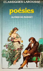 Classiques Larousse poésies