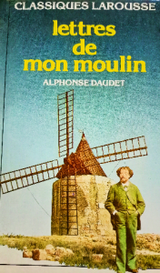 Classiques Larousse lettres de mon moulin