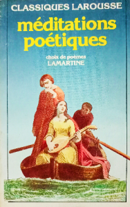 Classiques Larousse méditations poétiques