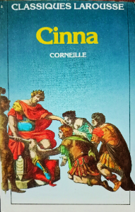 Classiques Larousse cinna