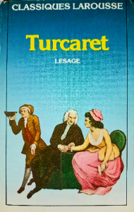 Classiques Larousse turcaret