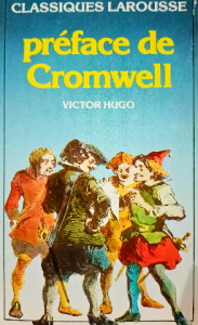 Classiques Larousse préface de cromwell