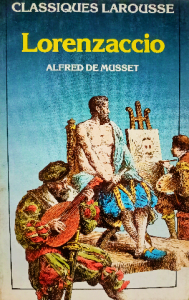 Classiques Larousse lorenzaccio