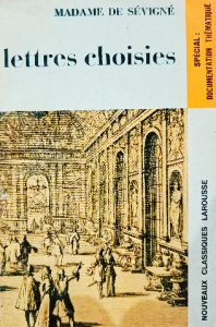 Lettres choisies
