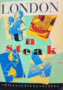 London un steak