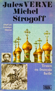 Jules Verne michel strogoff