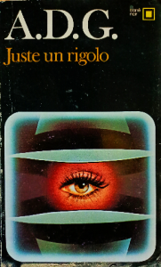 A.D.G. juste un rigolo