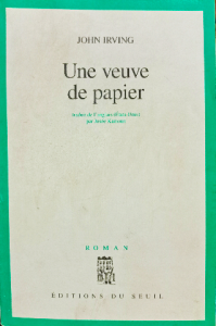 Une veuve de papier