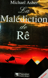 Michael asher la malédiction de rê