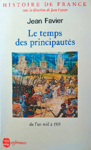 Le temps des principautés