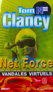 Tom n clancy net force