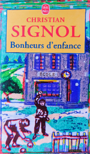 Christian signol bonheurs d'enfance