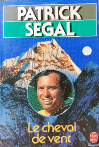 Patrick segal , le cheval de vent