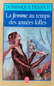 La femme au temps des années folles