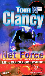 Tom n clancy net force le jeu du solitaire