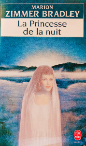 Marion zimmer bradley la princesse de la nuit