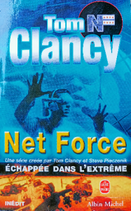 Tom n clancy net force échappée dans l'extrême